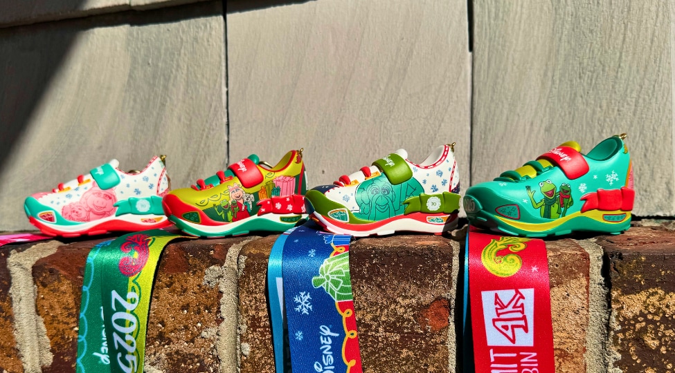 runDisney Virtual 12Ks of Christmas 2025