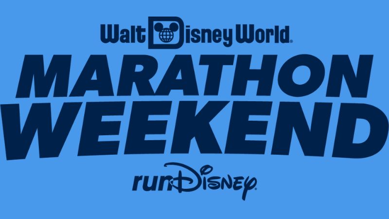 Walt Disney World Marathon Weekend 2027