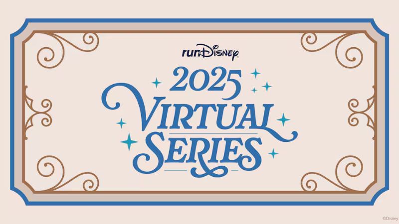 Veja como funciona a Corrida Virtual da runDisney