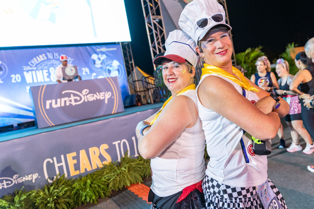 As Melhores Corridas Temáticas da Disney: Do Star Wars Half Marathon ao Princess Half Marathon