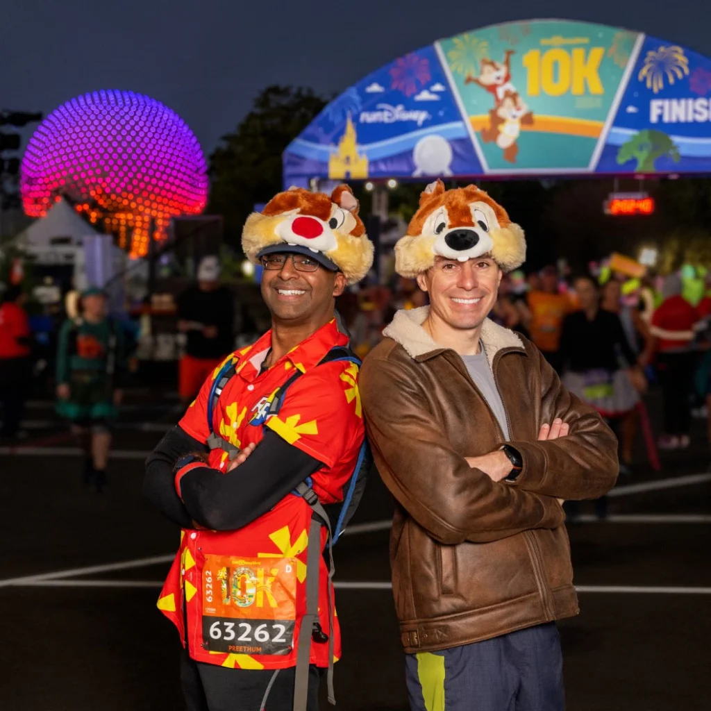 Walt Disney World 10k 2026
