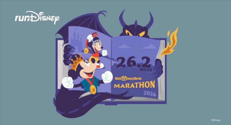 Maratona Walt Disney World
