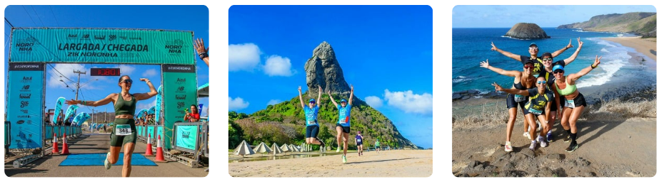 21K Noronha a Corrida mais Bonita do Mundo