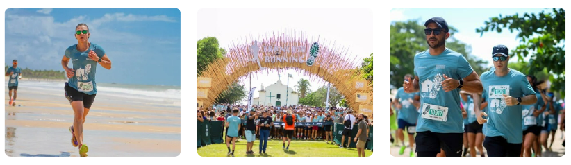 Trancoso Running 2025: Correndo Rumo ao Paraíso!