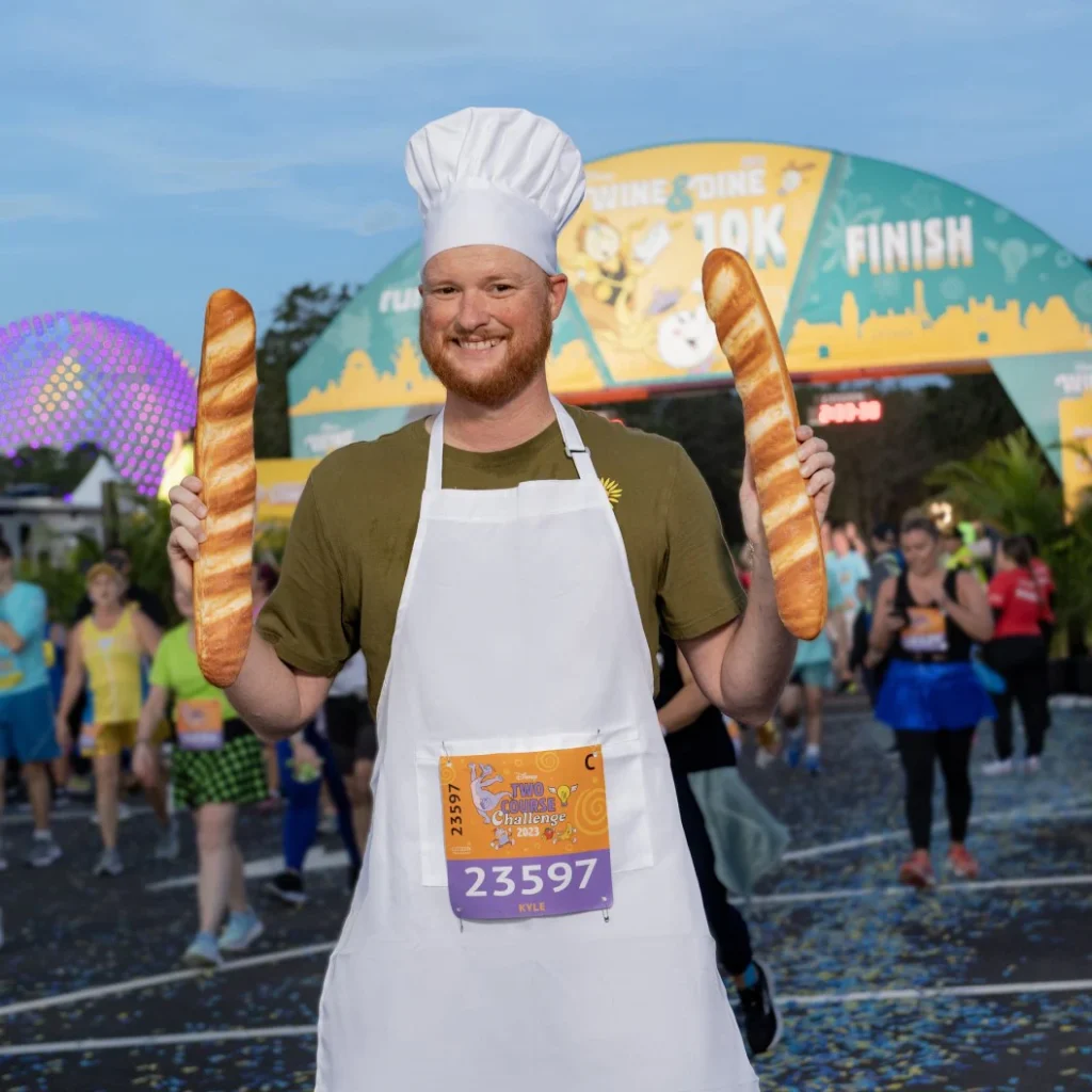 Disney Wine & Dine 10K 2025 - Run Disney - Corrida na Disney