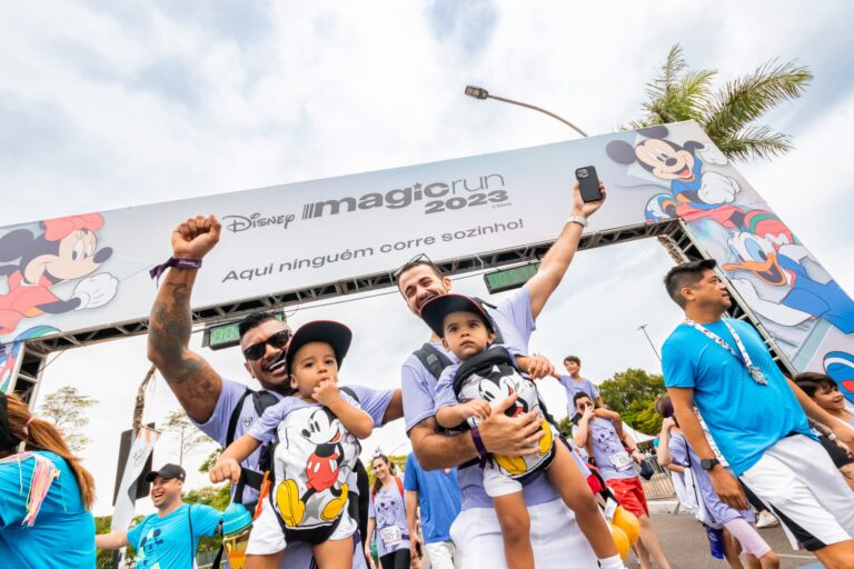 Disney Magic Run Rio 2025