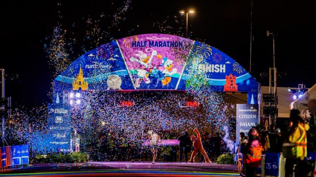 O Que Comer Antes e Depois da Corrida Disney?