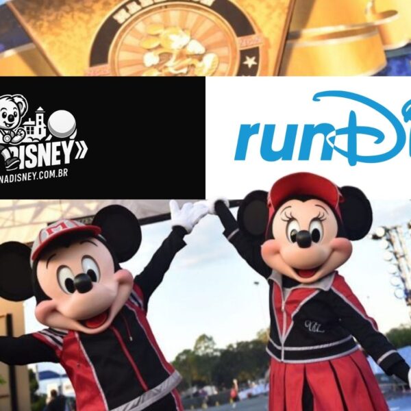Corrida da Disney 2026: Por que correr na magia da runDisney?